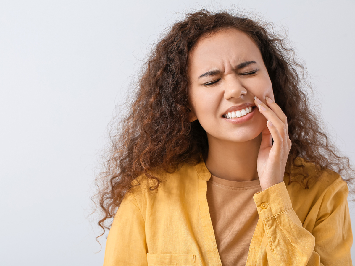 Emergency dentist King Street Dentistry dental first aid steps