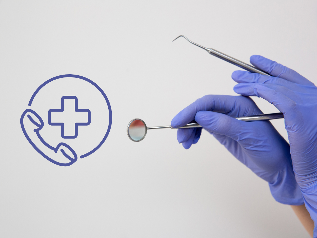 Dentist near me King Street Dentistry emergency dental care