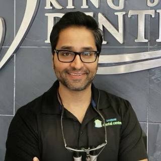 Dr. Tushar Mahendra